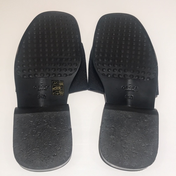 Gucci slides sandals - Picture 8 of 9